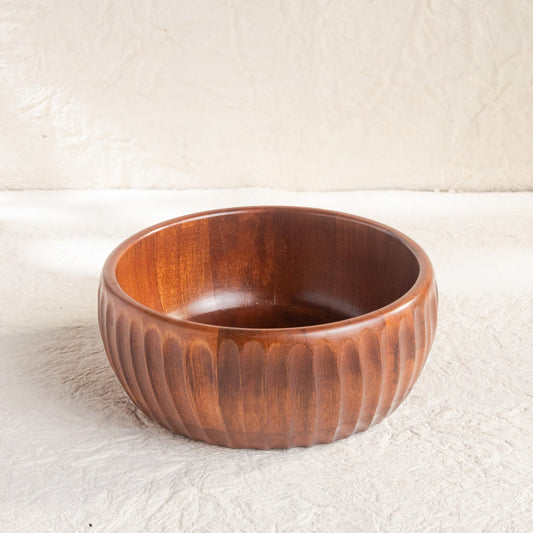 Handcarved Bowl