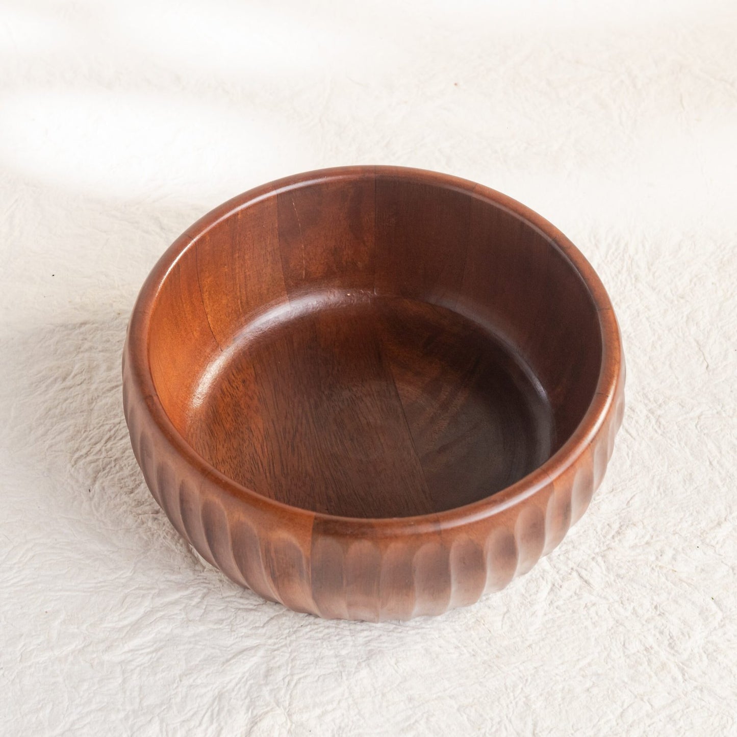 Handcarved Bowl