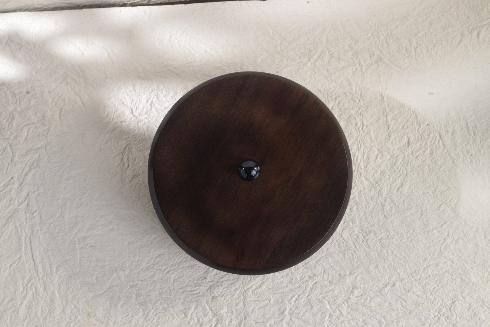 Wooden Spice Box