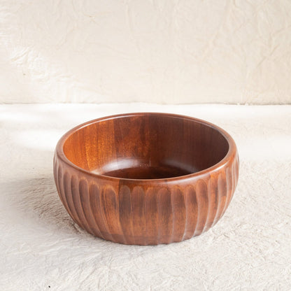 Handcarved Bowl
