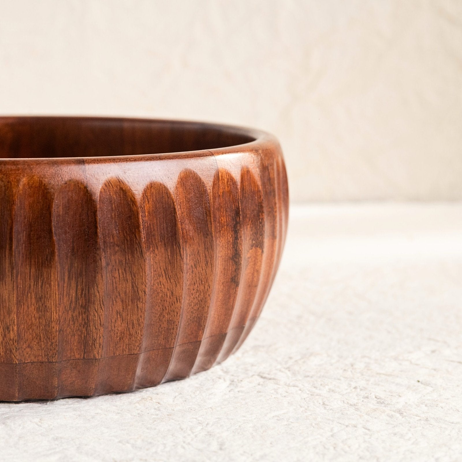 Handcarved Bowl