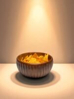 "- Premium Mango Wood ā Handcrafted from seasoned mango wood, offering durability, natural resistance to moisture, and a rich grain finish - Elegant Carved Design ā Beautiful scalloped exterior detailing adds texture and sophistication, making it a statement serveware piece - Versatile Usage ā Perfect for serving salads, fruits, snacks, or as a stylish decorative centerpiece for your dining table - Eco-Friendly & Food-Safe ā Made from sustainably sourced mango wood - Durable & Long-Lasting ā Crafted for daily use while retaining timeless elegance"